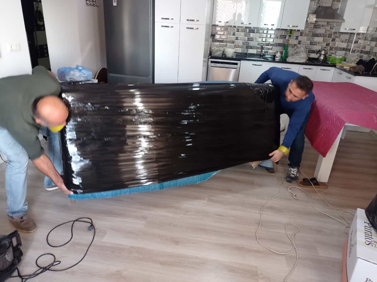 adana evden eve taşıma